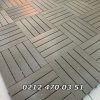 30x30 Modüler Plastik Karolar – Ahşap Estetiği, Plastik Dayanıklılığı