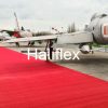 Kırmızı Çim Halı Zemin Kaplama Yapay Çim Halı Bordo Renk Çim halı dekorasyon çim yapay çim halı