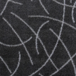 Baskılı Gold Vip Duvardan Duvara Halı