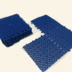 Geçmeli Plastik Yer Karosu