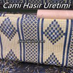 Plastik Cami Hasır Üreticisi