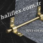 Merdiven Dip Çubuğu Halı Çubuğu