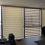 Bambu Zebra Perde Ofis Perdesi