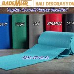 Kıvırcık Paspas Rulo 100 cm