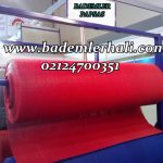 Z Mat Kırmızı Islak zemin Paspası