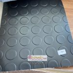 Paralı Pvc Mineflo Siyah Renk
