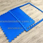Mavi Renk Tatami Minder 100x100 13 mm