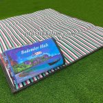 Katlanır Çantalı Piknik Hasırı Portatif 3m2