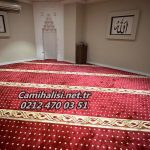 Mescit Halısı Tüylü Kalın Halıflex Çeşitleri