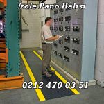 Electrical insulating mat Electrical Safety Rubber Mat