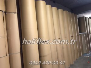 Rulo Ondüle Karton – Zemin Koruma ve Yüzey Güvencesi