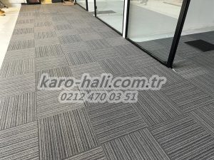 Karo Halı Ofis Halı Kaplama İstanbul