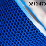 Islak Zemin Kaydırmaz Paspas Z Mat Petek Paspas