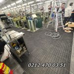 Kuyumcu Atölyesi Ramat Toplama Zemini İçin Plastik Izgara – Kaymaz, Sök-Tak, Endüstriyel