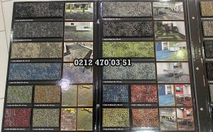 Tulip Karo Halı Luster Ofis halısı renkleri modelleri 25×100 ofis halısı çeşitleri