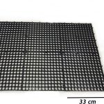 Kaydırmaz Restoran Mutfak Yer Karosu – 33x33 / 50x50 Sök-Tak Plastik Zemin Karosu