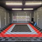 Araba yıkama ızgarası zemin karo kaplama oto yıkama dükkan kare zemin plastik