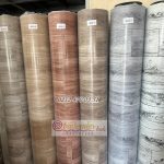 Keçeli Kalın - Yer Döşemesi Mineflo PVC Zemin Kaplama