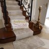 merdiven halı sabitleme çubuğu, stair rod, merdiven halı çubuğu, pirinç merdiven çubuğu, gümüş merdiven halı tutucu, dekoratif merdiven aksesuarı, lüks merdiven halısı aksesuarı, carpet stair rod, stair carpet rod