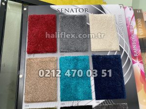 Haliflex Düz Desensiz Mescit Halısı