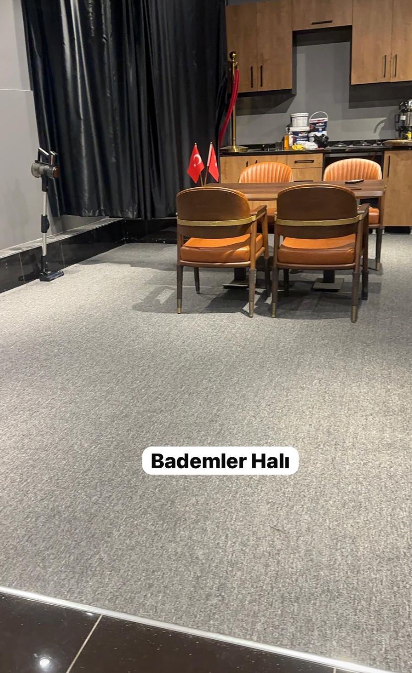 OFİS HALISI BUKLE HALI