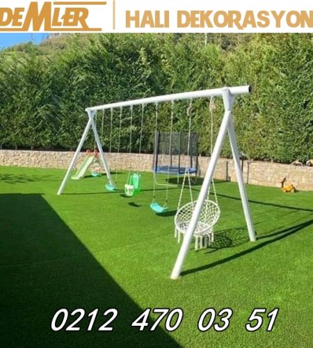 Anaokulu bahçe çim Kreş Bahçesi Yapay çim halı Çocuk Oyun Parkı Suni Çim Halı Yapay çim halı